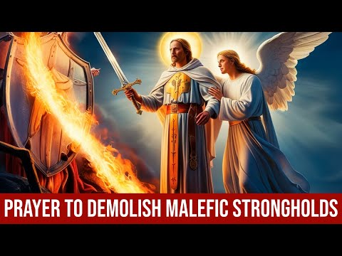 Prayer to Demolish Malefic Strongholds