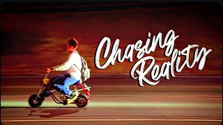 Minibike Rider Books It On The 110 Freeway | LOS ANGELES, CA