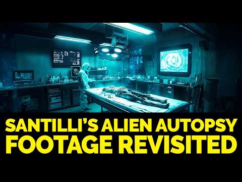 Alien Autopsy Footage Authentic Evidence of ET Contact | Ancient Alien & UFO Mysteries