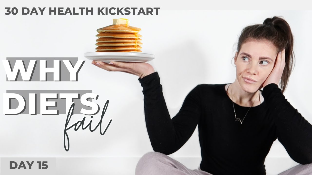 Why Diets Fail & Factors That Affect Weight Loss I 30 Day Health Kickstart I Lucy Lismore