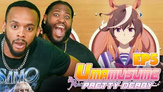 Uma Musume Pretty Derby Season 1 Ep 5 Reaction