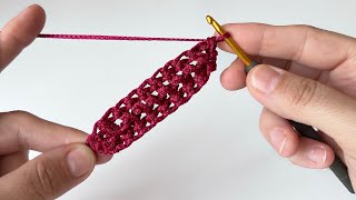 Örgü Çantalar için Çanta Sapı Yapımı / Çanta Sapı Modelleri / Crochet Bag Handle #çantasapı