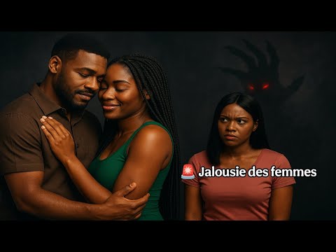 Elle provoque la destruction de ce couple #histoireafricaine #conteafricain