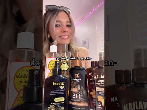 OBVIOUSLY. ☀️🤎 subscribe for more! 🥥🫶🏼 #relatable #shorts #tanning #maya