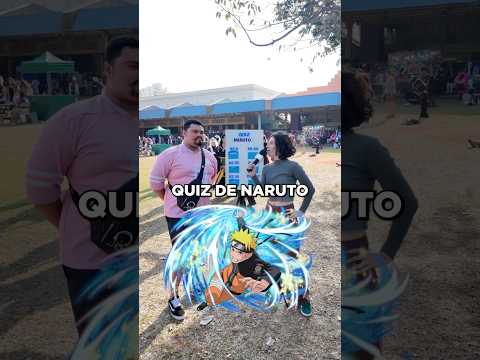 O quanto você lembra de Naruto? #naruto