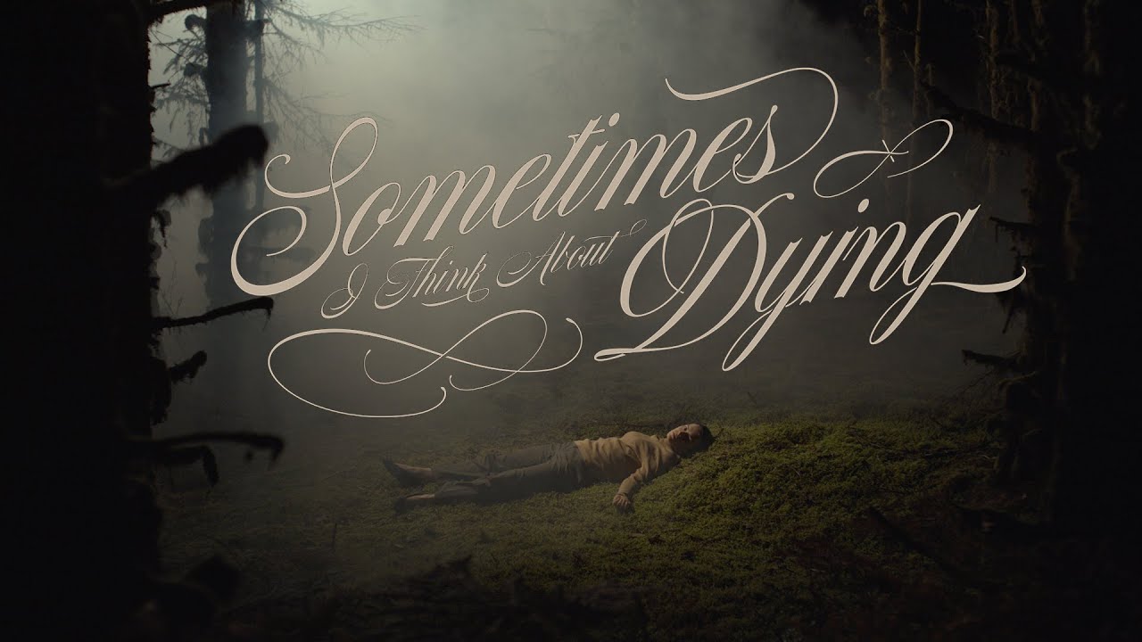 Sometimes I Think About Dying Imagem do trailer