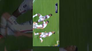 Gol de Sao Paulo vs Boca Juniors copa sudamericana empate 1-1 #bocajuniors #gol #brasil #argentina