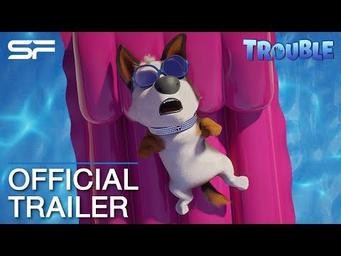 Trouble | Official Trailer  ตัวอย่าง ซับไทย