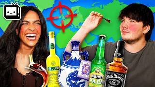 DISCOVERING THE WORLD'S STRANGEST ALCOHOLS