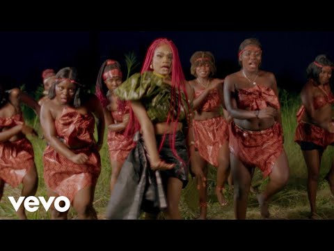 Queen Fumi - Prends Ton Temps (Official Music Video)