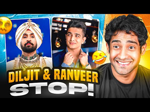 Diljit Dosanjh Lafda Memes 😂