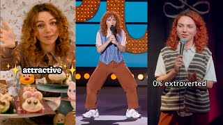a little intro to series 20 taskmaster contestant ania magliano