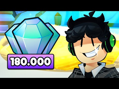 OPENING ZA 180.000 GEMÓW! + NOWY KOD w SPONGEBOB TOWER DEFENSE (ILE SECRET i MITYKÓW?) ROBLOX