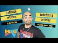 Mastering Definite and Indefinite Articles in Spanish