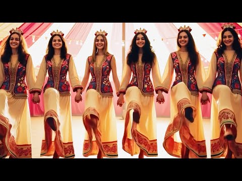 Yalla Habibi - Arab dabke mix