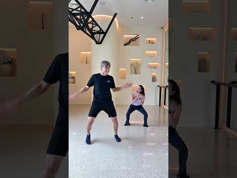 มาเจอพี่เบเบ้ทั้งที จะไม่ขยับได้ยังไงละครับ 🏋🏼