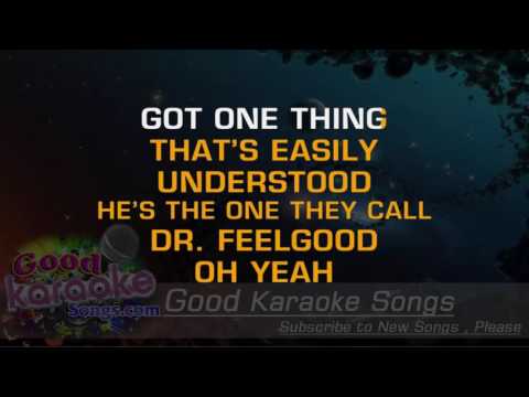 Dr  Feelgood –  Motley Crue (Lyrics Karaoke) [ goodkaraokesongs.com ]