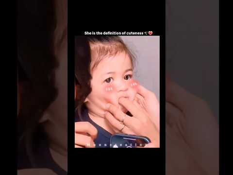 Mirchi Kha lii Alele !!!🌶️🥹🩷 #cute #cutebaby #shortsviral #trendingshorts #baby