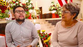 Esta es la historia de la IGLESIA de AYAPANGO y sus TRADICIONES