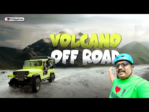 ഫിലിപ്പീൻസിലെ അത്യുഗ്രൻ ഓഫ്‌റോഡ് യാത്ര  | A Thrilling Off-Road Adventure in Philippines | Must Watch