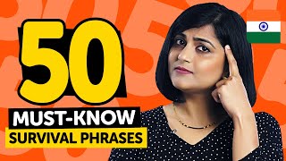 50 Must-Know Survival Phrases for India Travel