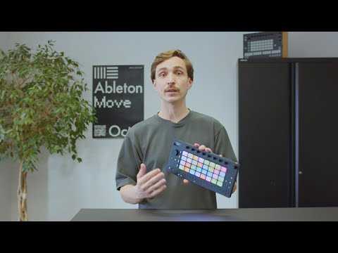 Your Ableton Move questions, answered