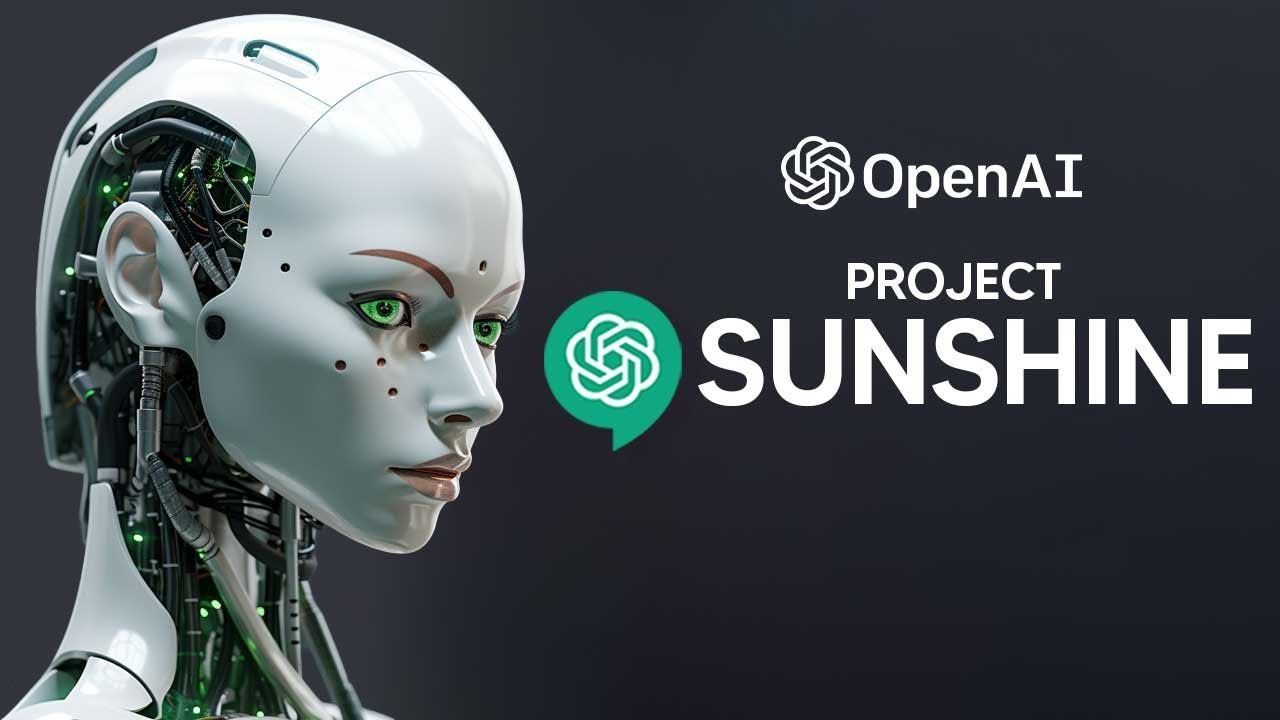 Open AI’S SECRET Project Sunshine Was Just REVEALED (GPT-4 With Memory + Advanced Features)