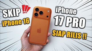 Aku Skip iPhone 16! Ini 5 Alasan iPhone 17 Lebih Worth Dibeli‼️