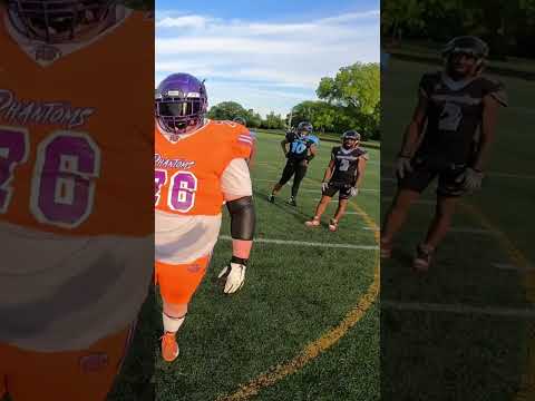 He Snitched On Me & The Ref Kicked Me Out Of The Game!