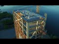 Timber Construction and Sustainability