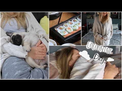 [ GRWM n°12 ] : Routine cocooning du dimanche ☁