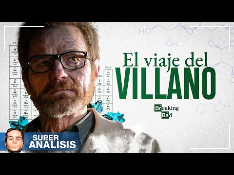 BREAKING BAD: El VIAJE del VILLANO - Superanalisis