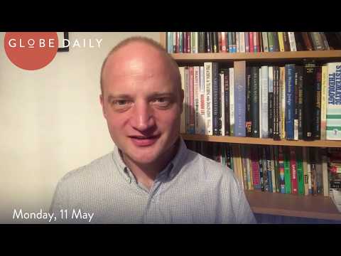 Livestream for Monday, 11 May 2020 - 08:30