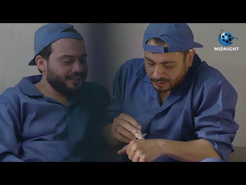 زميله جابله مخدرات جوه السجن .. شوفوا عمل معاه ايه .. ده انت كنت تعبان اوي