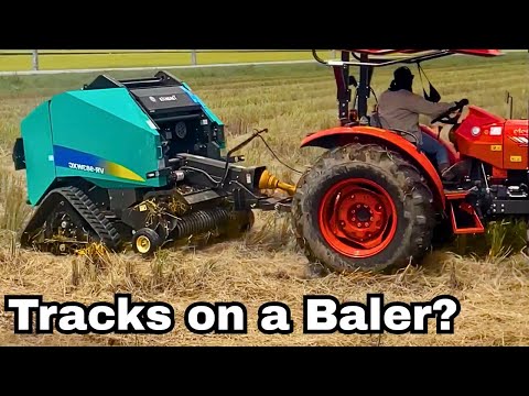 Is This the KUBOTA of Hay Equipment???