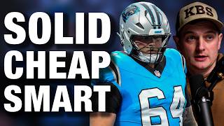 Brad Holmes Made the Bargain Move Again | Lions Sign Cade Mays at Center