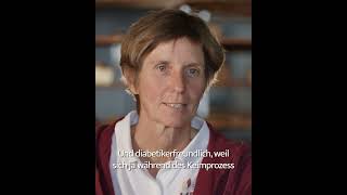 Video 04: Warum ist gekeimtes Brot bekömmlicher und auch für Diabetiker geeignet? #diabetes