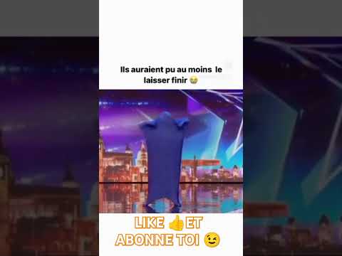 ILS AURAIENT PU AU-MOINS LE LAISSER FINIR 😂#foryou #pourtoi #shorts