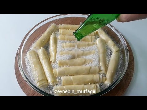 MADEN SULU ÇITIR BÖREKLER 👌