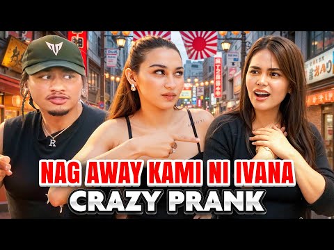 NAG SELOS AKO KAY IVANA AT DADDY RAY | ZEINAB HARAKE