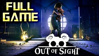 Out of Sight | Full Game Walkthrough | No Commentary