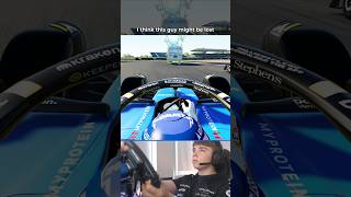 Fortnite in Formula 1 🤨 #Shorts