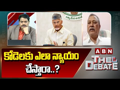 కోడెలకు ఎలా న్యాయం చేస్తారా..? | CPM Gafoor Serious Comments On AP Govt | ABN