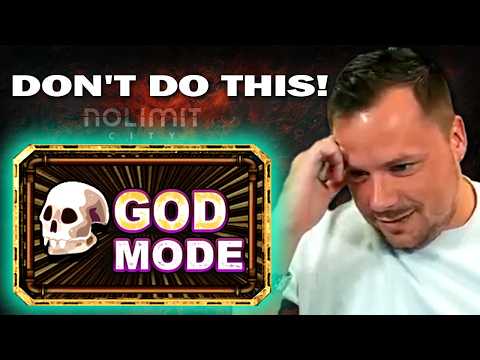 Hampus VS God Mode: €1000 Bonus Buys