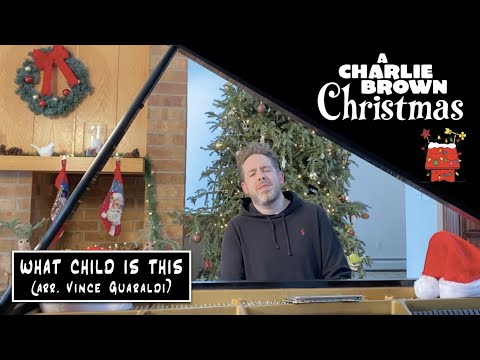 Vince Guaraldi: What Child Is This (Greensleeves) | A Charlie Brown Christmas