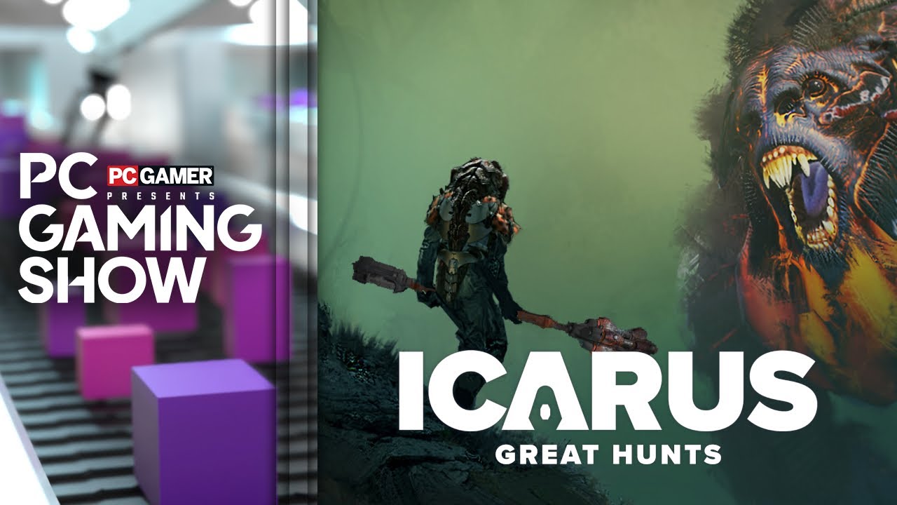 Icarus: Great Hunts trailer thumbnail