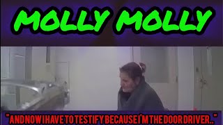 MOLLY MOLLY #Idaho4 #MoscowMurders #MollyMcMichael #Doordash #BryanKohberger #BillThompson 