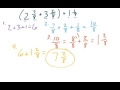 Exploring Fractions and Addition Properties