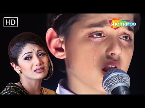 Paas Bulati Hai Kitna Rulati Hai | Shilpa Shetty | Jaanwar | Sunidhi Chauhan, Alka Yagnik | Sad Song