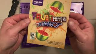 Gunstringer subtitles in Spanish adv. art sealed unboxing Xbox 360